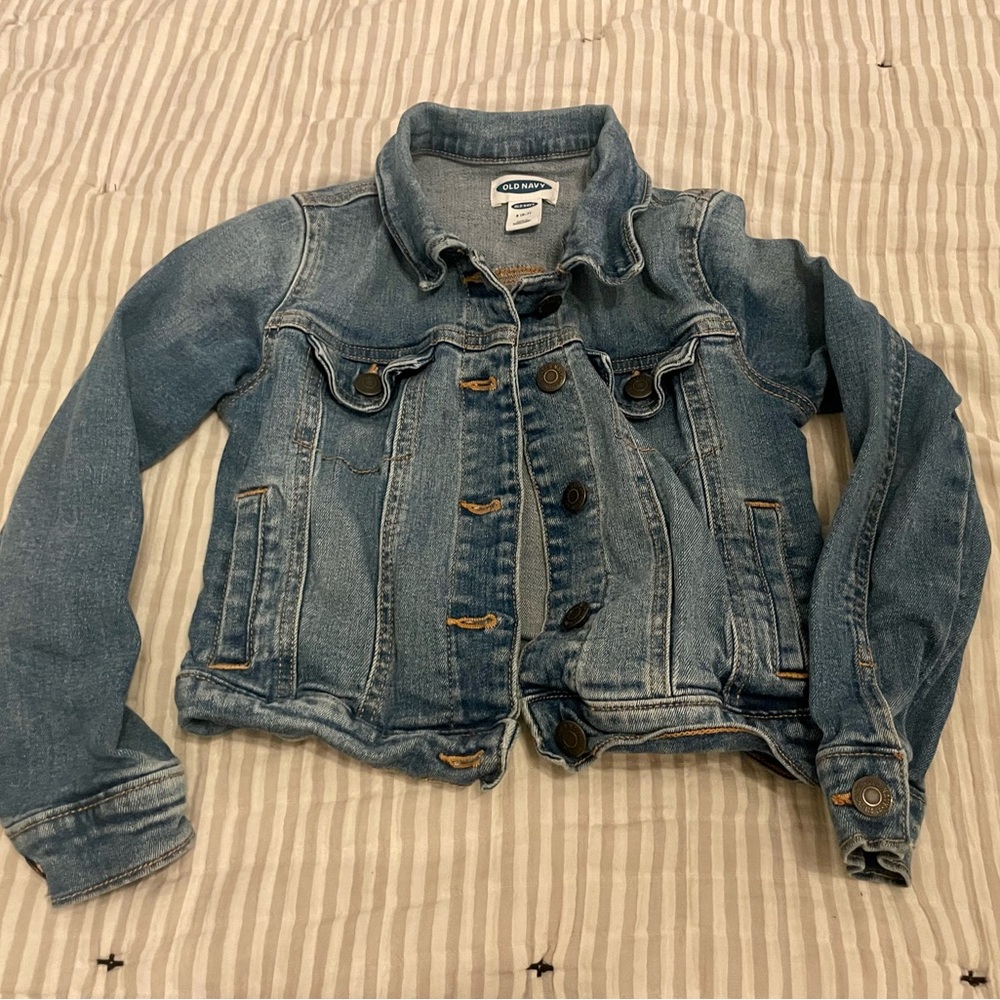 Old Navy Jean Jacket